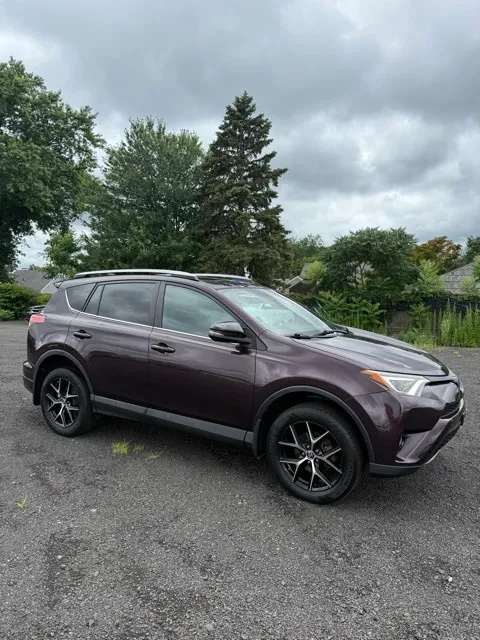 2018 Toyota RAV4