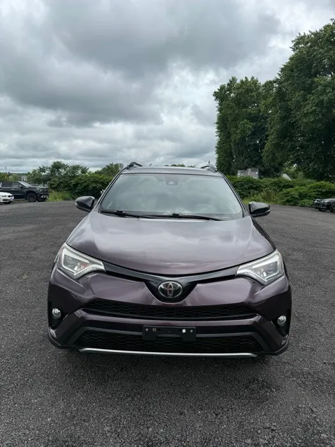 2018 Toyota RAV4 2