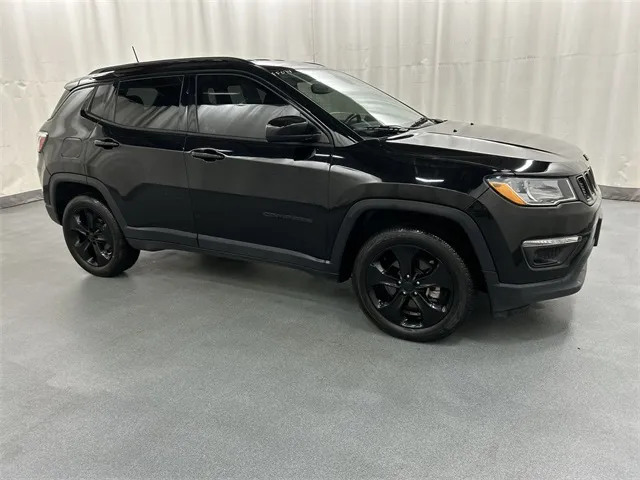 2019 Jeep Compass