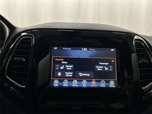 2019 Jeep Compass Altitude photo 7