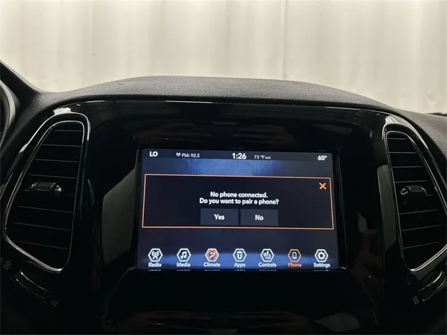 2019 Jeep Compass Altitude photo 8
