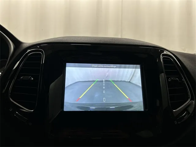 2019 Jeep Compass Altitude photo 9