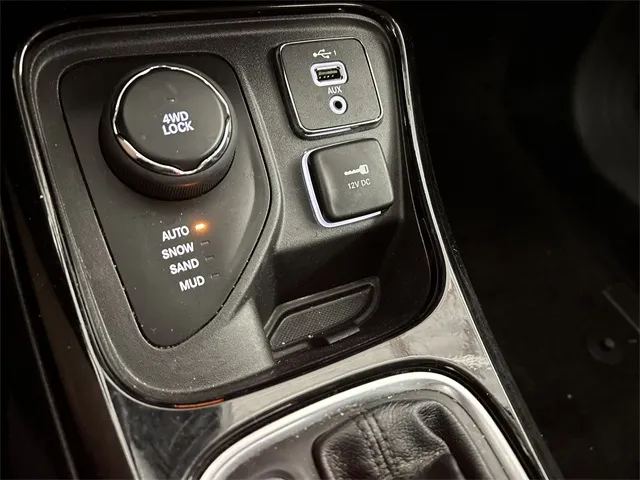 2019 Jeep Compass Altitude photo 10