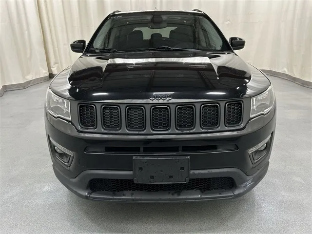 2019 Jeep Compass Altitude photo 2