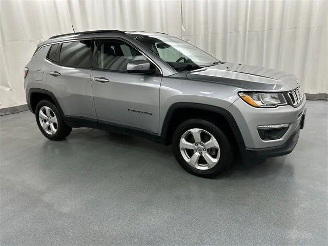 2020 Jeep Compass