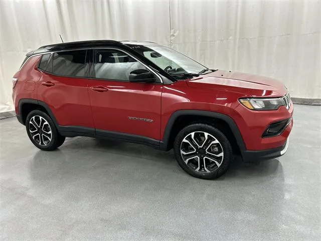 2023 Jeep Compass