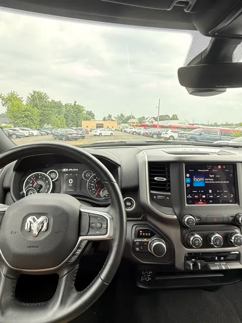 2024 Ram 2500 Big Horn photo 16