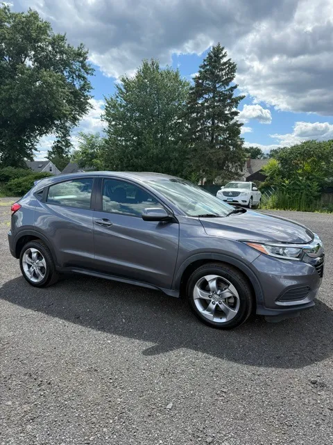 2021 Honda HR-V 1