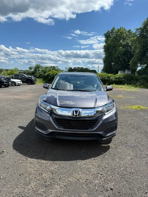 2021 Honda HR-V 2