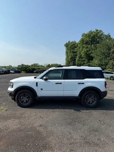 2021 Ford Bronco Sport Big Bend photo 2