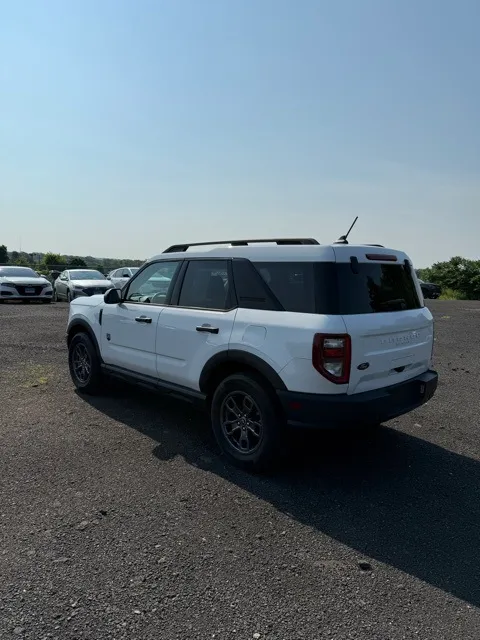 2021 Ford Bronco Sport Big Bend photo 3