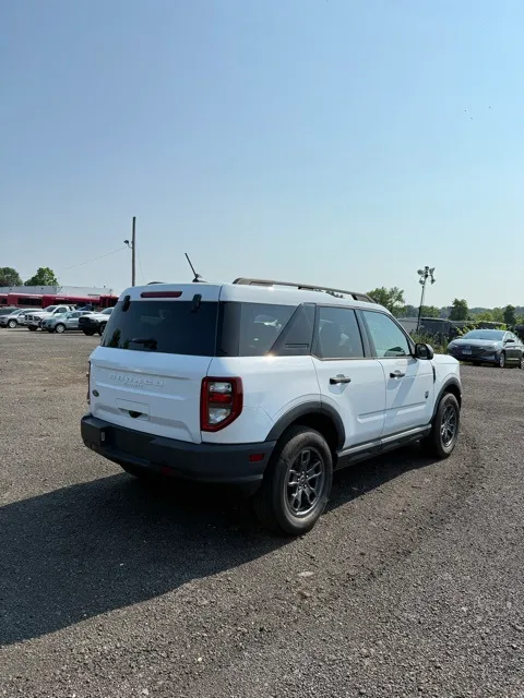 2021 Ford Bronco Sport Big Bend photo 5