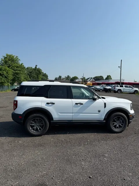 2021 Ford Bronco Sport Big Bend photo 6