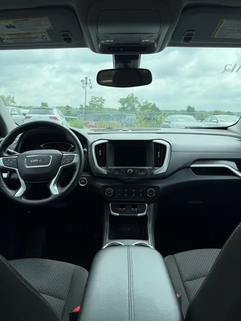 2024 Gmc Terrain SLE photo 15