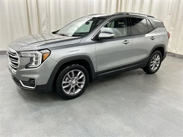 2024 GMC Terrain view 2