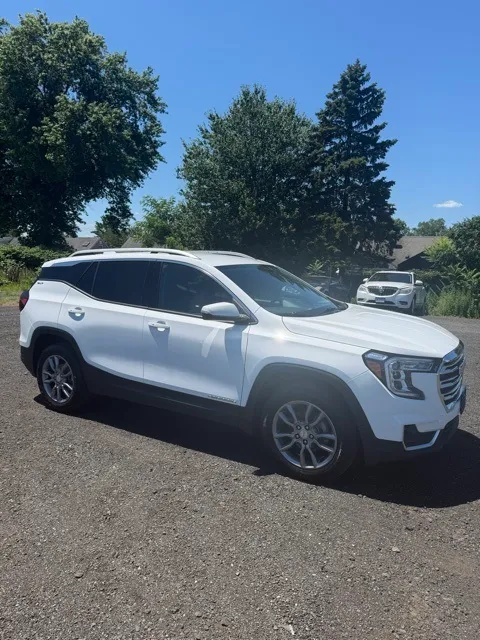 2022 GMC Terrain