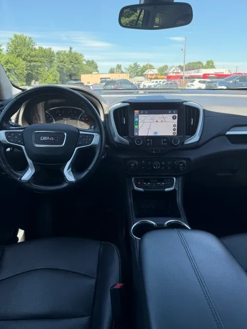 2022 Gmc Terrain SLT photo 14