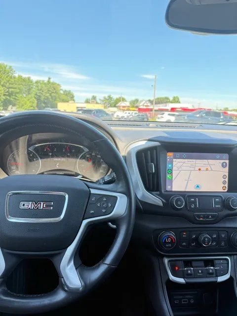 2022 Gmc Terrain SLT photo 15