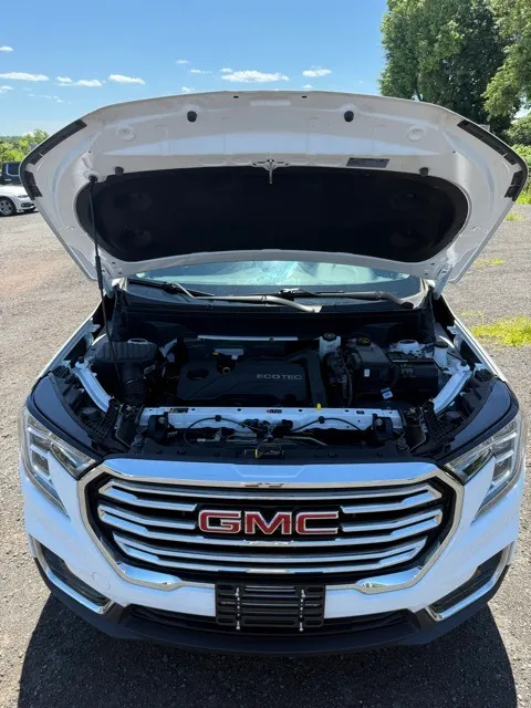 2022 Gmc Terrain SLT photo 16