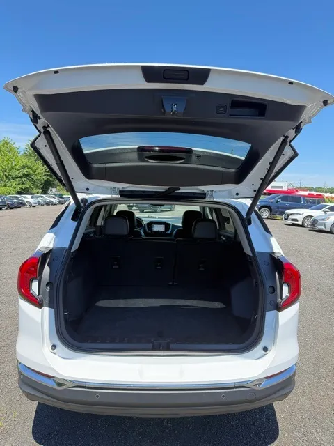 2022 Gmc Terrain SLT photo 17