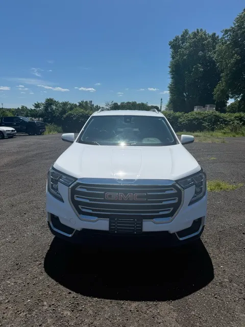 2022 GMC Terrain 2