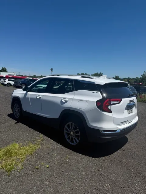 2022 Gmc Terrain SLT photo 4