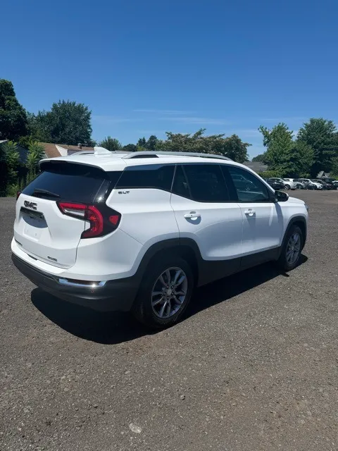 2022 Gmc Terrain SLT photo 6
