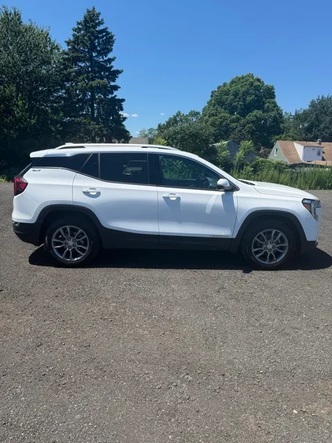 2022 Gmc Terrain SLT photo 7
