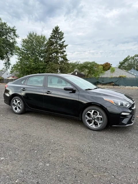 2020 Kia Forte