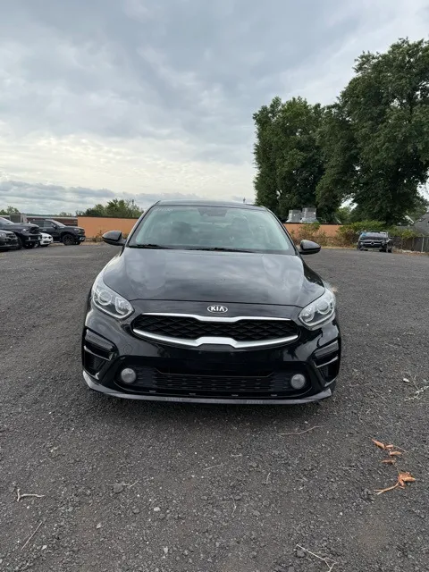 2020 Kia Forte 2
