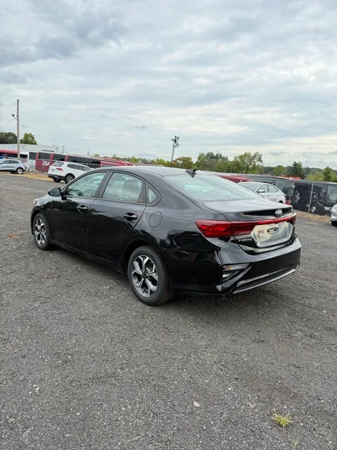 2020 Kia Forte view 5