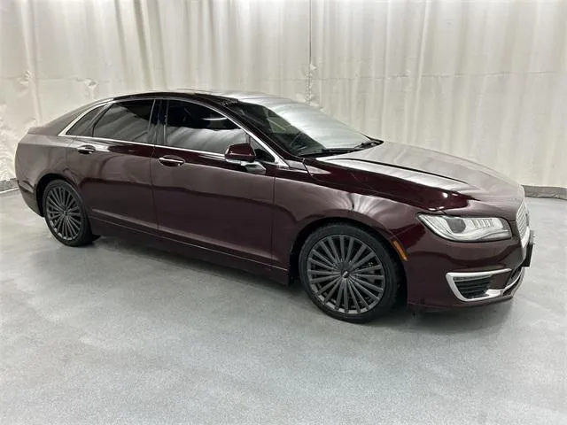 2017 Lincoln MKZ