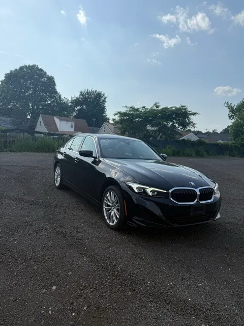 2024 BMW 3 Series