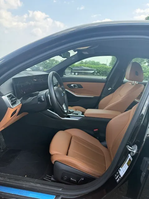 2024 Bmw 330i xDrive photo 10