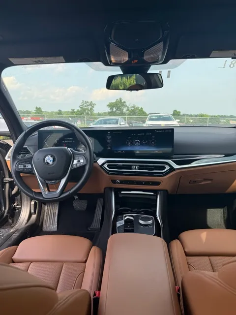 2024 Bmw 330i xDrive photo 13