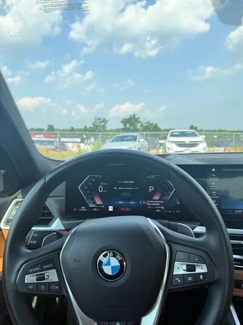 2024 Bmw 330i xDrive photo 14