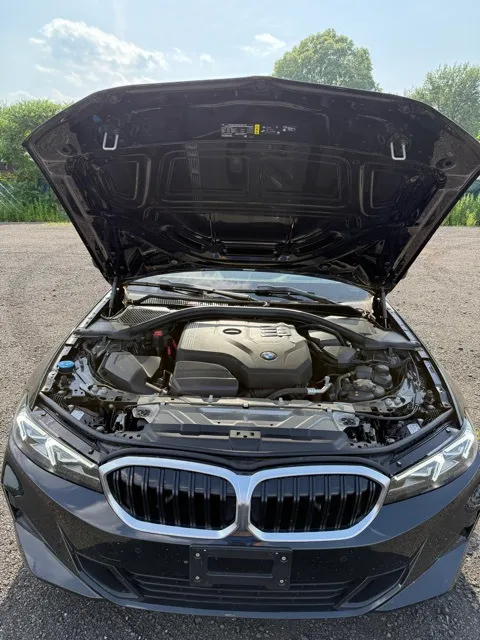 2024 Bmw 330i xDrive photo 15