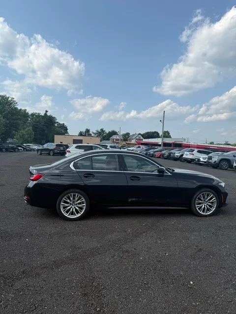 2024 Bmw 330i xDrive photo 8