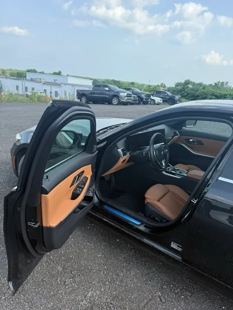 2024 Bmw 330i xDrive photo 9
