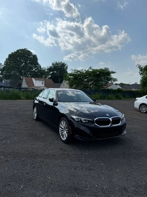 2024 BMW 3 Series 1