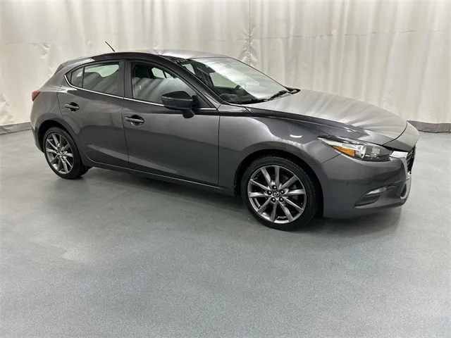 2018 Mazda Mazda3 1