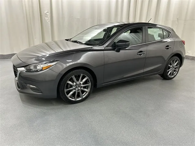 2018 Mazda Mazda3 2