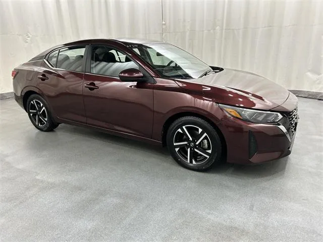 2024 Nissan Sentra