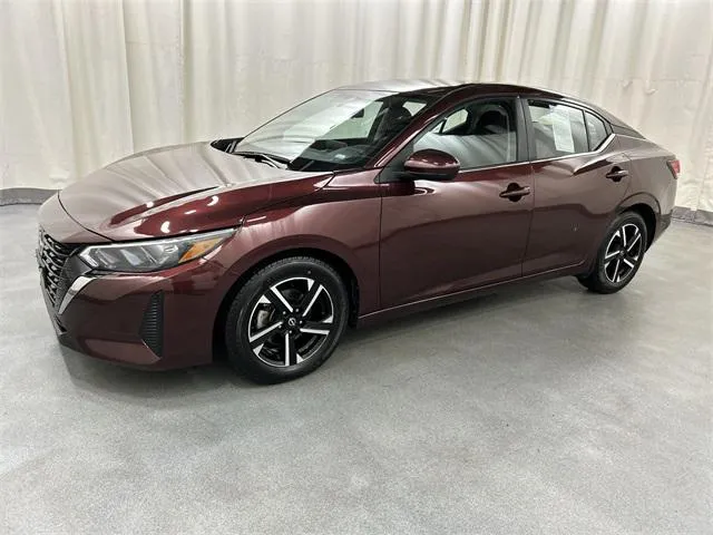 2024 Nissan Sentra view 2