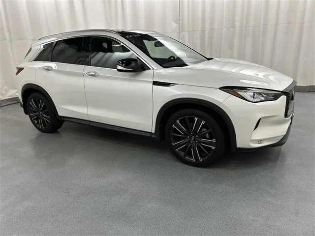 2022 INFINITI QX50