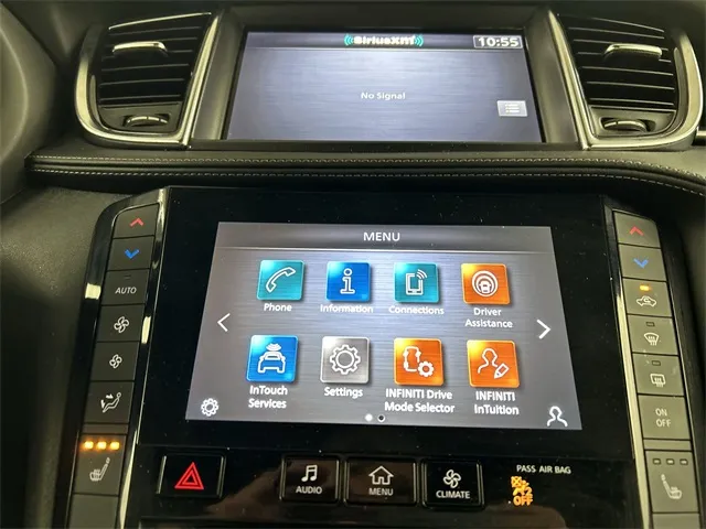 2022 Infiniti QX50 Luxe photo 12