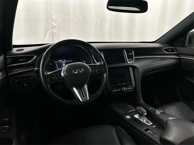 2022 Infiniti QX50 Luxe photo 22