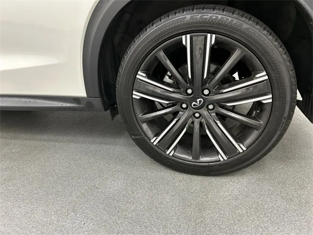 2022 Infiniti QX50 Luxe photo 4