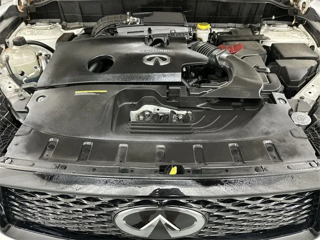 2022 Infiniti QX50 Luxe photo 5