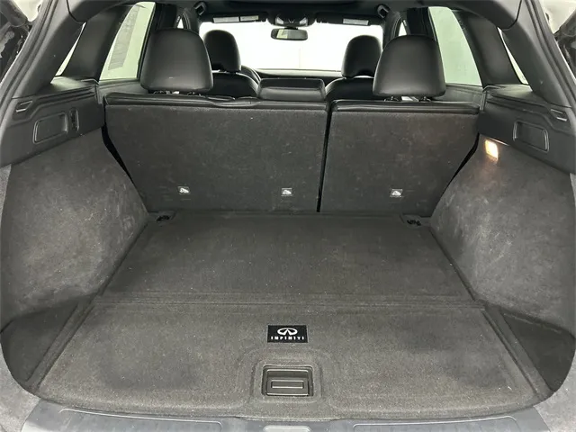 2022 Infiniti QX50 Luxe photo 6
